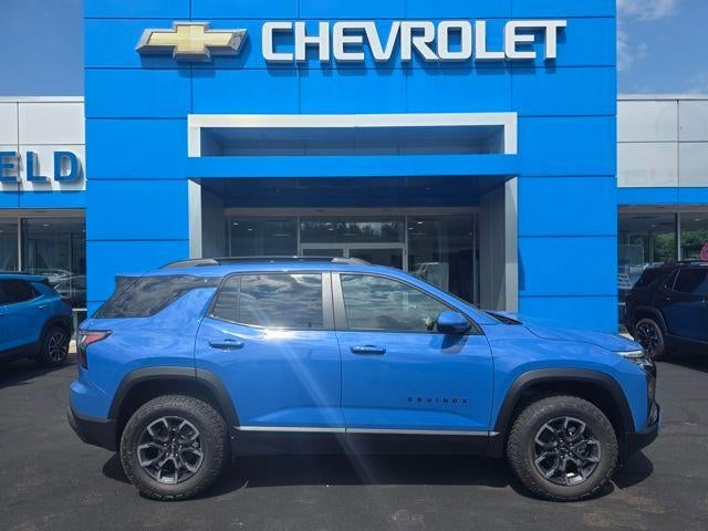 2027 Chevrolet Equinox ACTIV