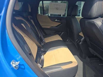 2027 Chevrolet Equinox ACTIV