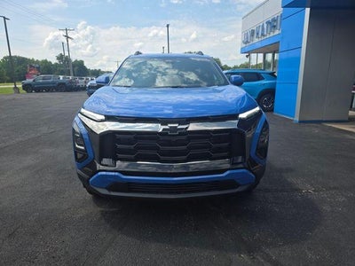 2027 Chevrolet Equinox ACTIV