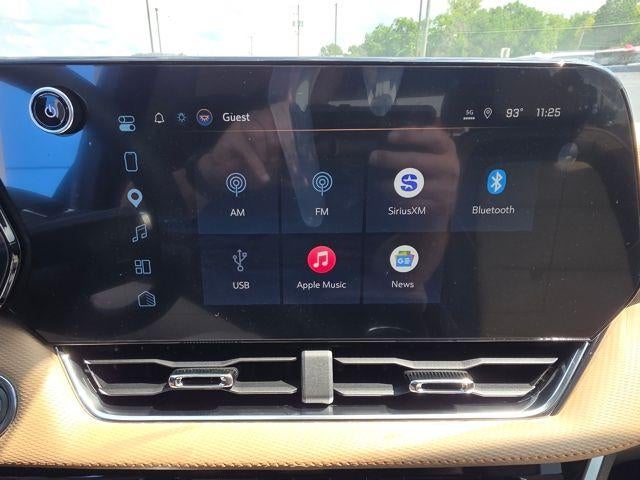 2027 Chevrolet Equinox ACTIV