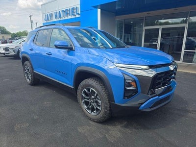2027 Chevrolet Equinox ACTIV