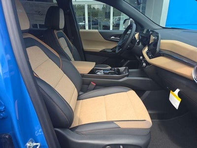 2027 Chevrolet Equinox ACTIV