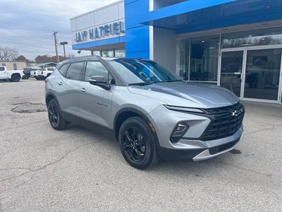2025 Chevrolet Blazer 3LT