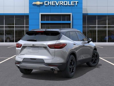 2025 Chevrolet Blazer 3LT