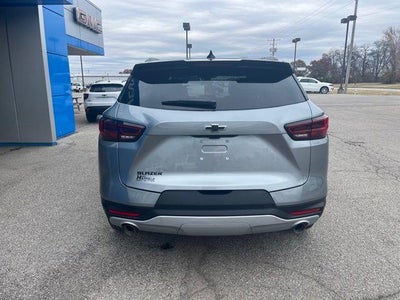 2025 Chevrolet Blazer 3LT