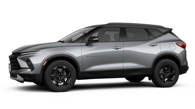 2025 Chevrolet Blazer 3LT