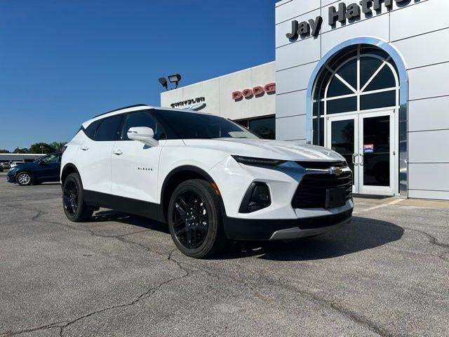 2022 Chevrolet Blazer 2LT