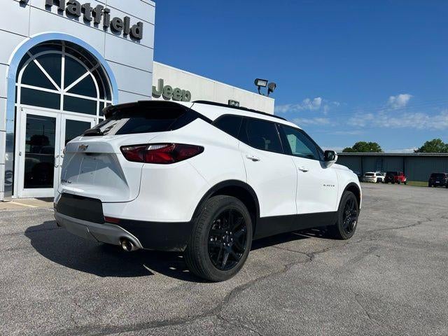 2022 Chevrolet Blazer 2LT