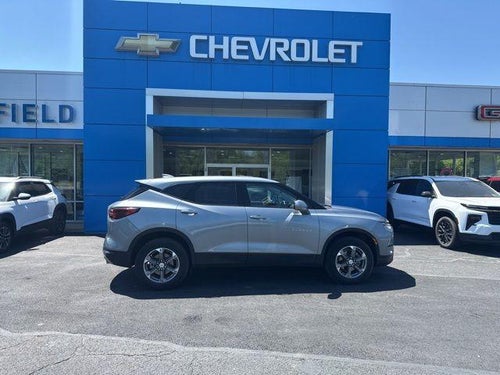 2025 Chevrolet Blazer 2LT
