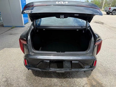 2025 Kia K4 GT-Line