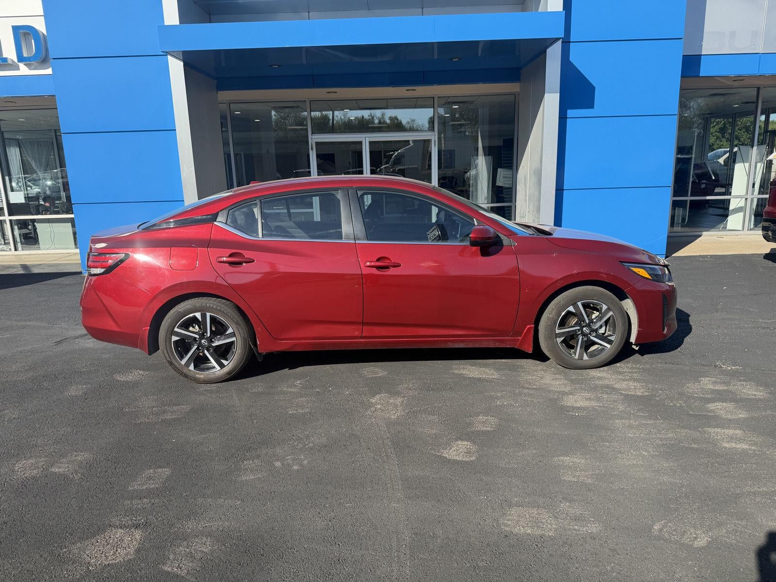 2025 Nissan Sentra