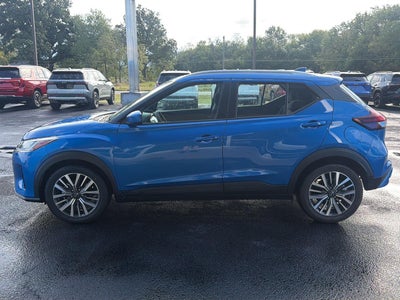 2023 Nissan Kicks SV