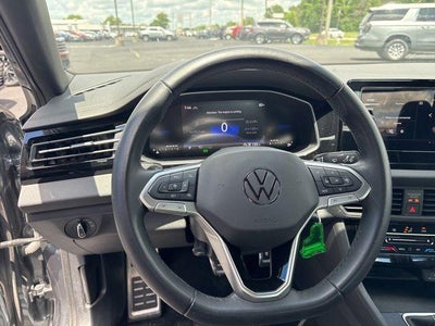 2025 Volkswagen Jetta Sport