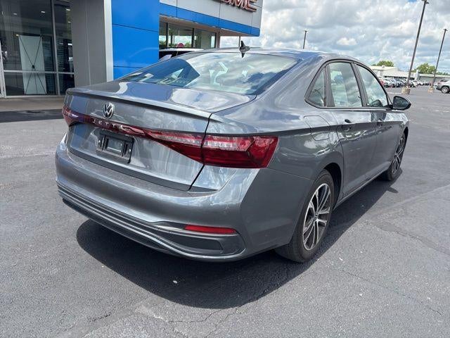 2025 Volkswagen Jetta Sport