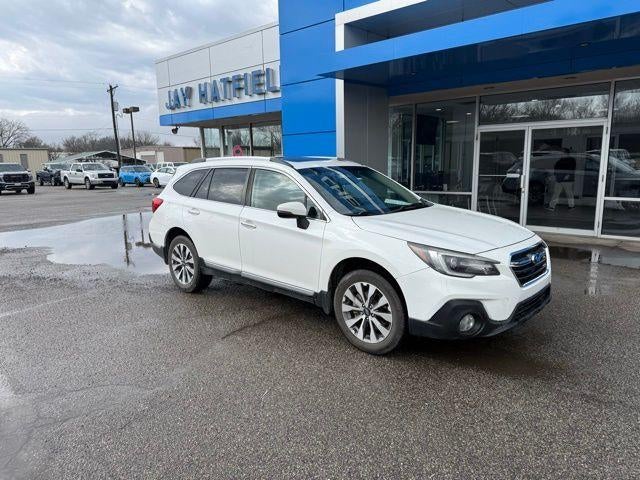 2019 Subaru Outback Touring