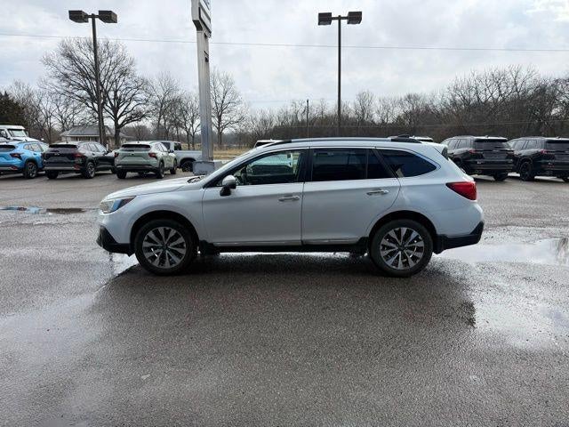 2019 Subaru Outback Touring