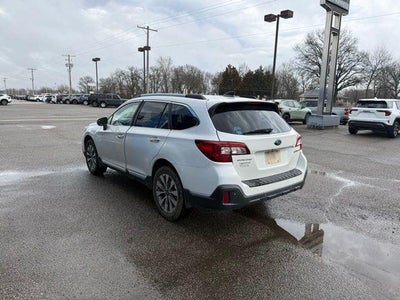 2019 Subaru Outback Touring