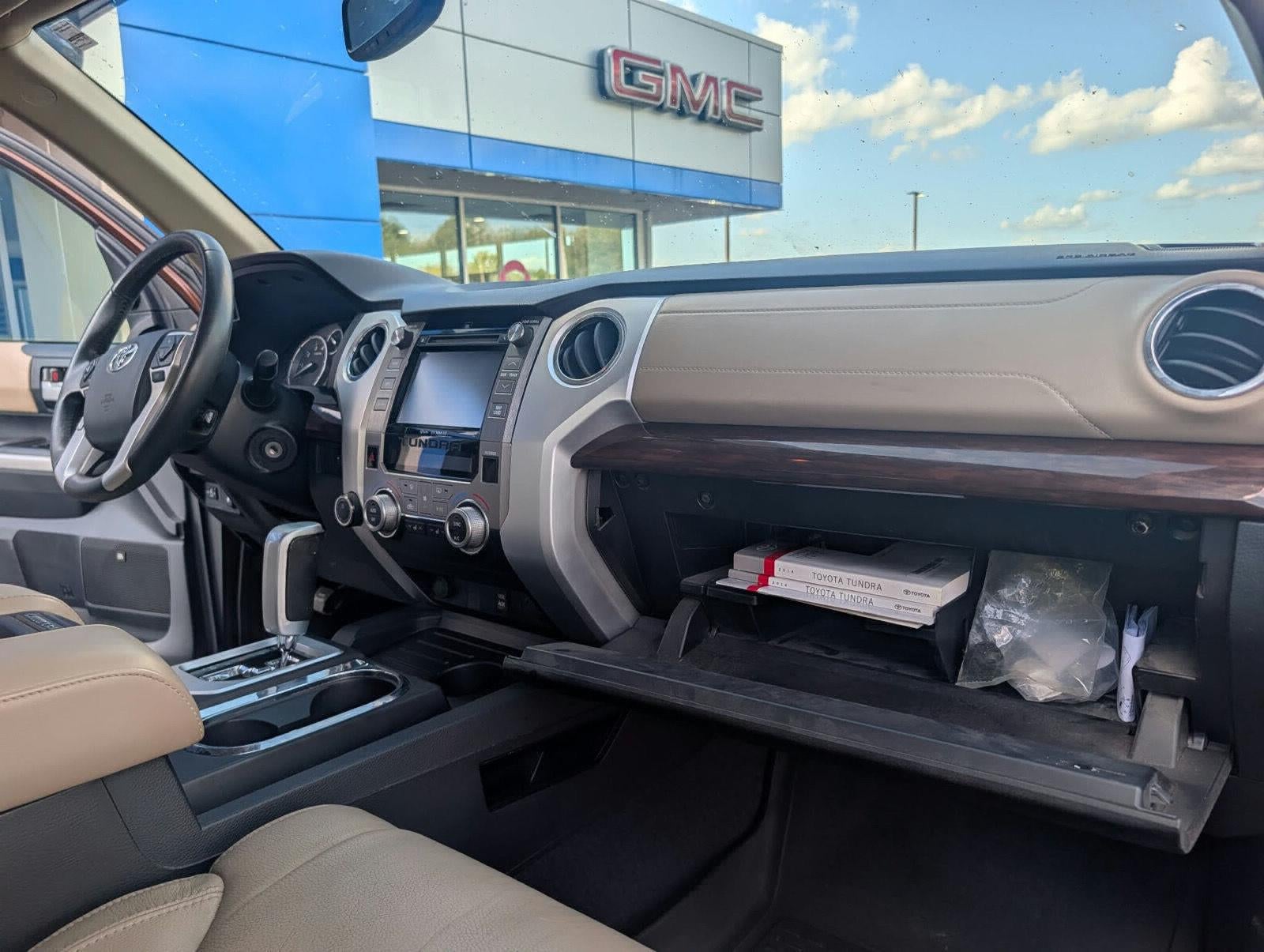 2014 Toyota Tundra 4WD Truck LTD