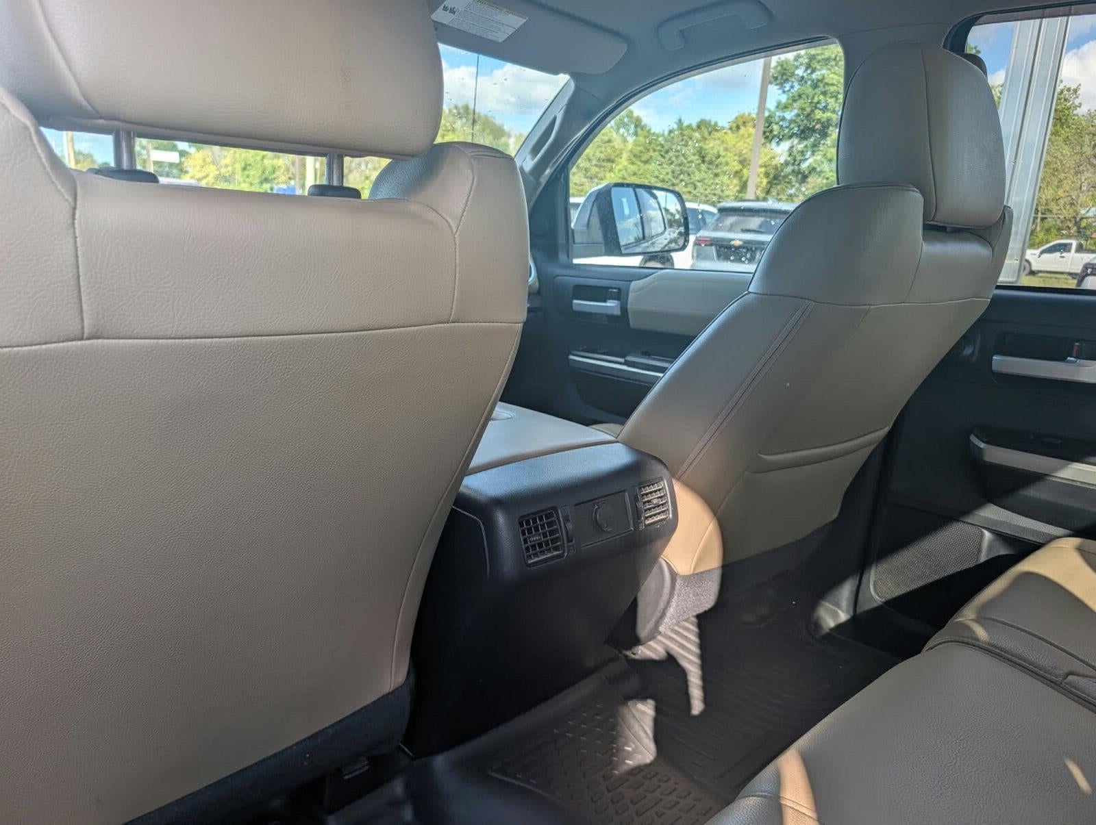 2014 Toyota Tundra 4WD Truck LTD