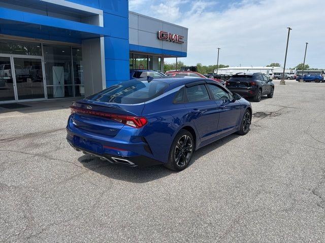 2021 Kia K5 GT-Line