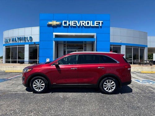 2018 Kia Sorento LX