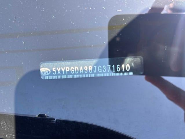 2018 Kia Sorento LX