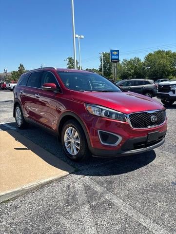 2018 Kia Sorento LX