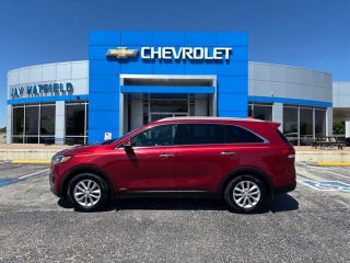 2018 Kia Sorento LX