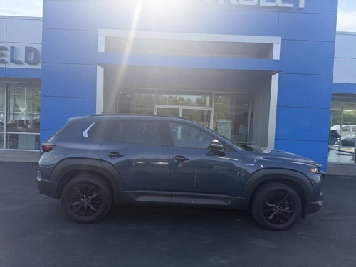 2025 Mazda Mazda CX-50 Hybrid Premium Package