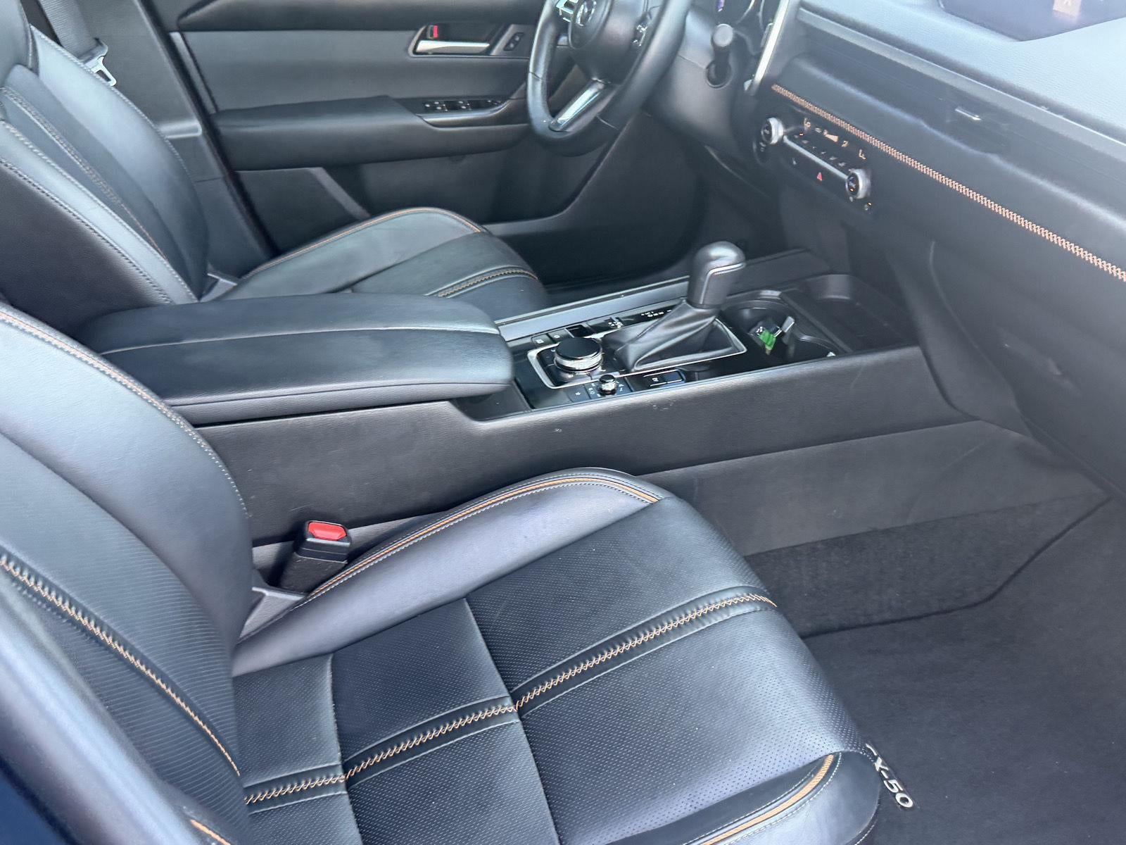 2025 Mazda Mazda CX-50 Hybrid Premium Package