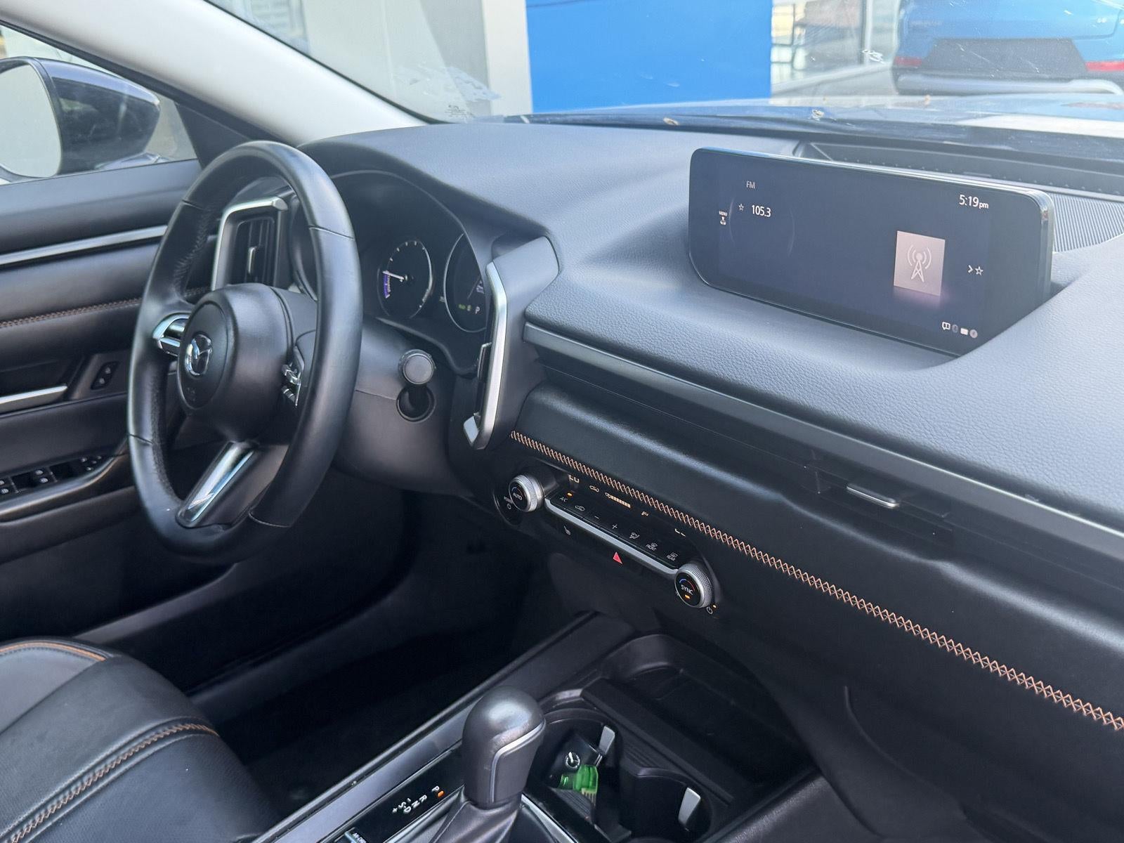 2025 Mazda Mazda CX-50 Hybrid Premium Package