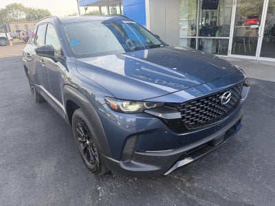 2025 Mazda Mazda CX-50 Hybrid Premium Package