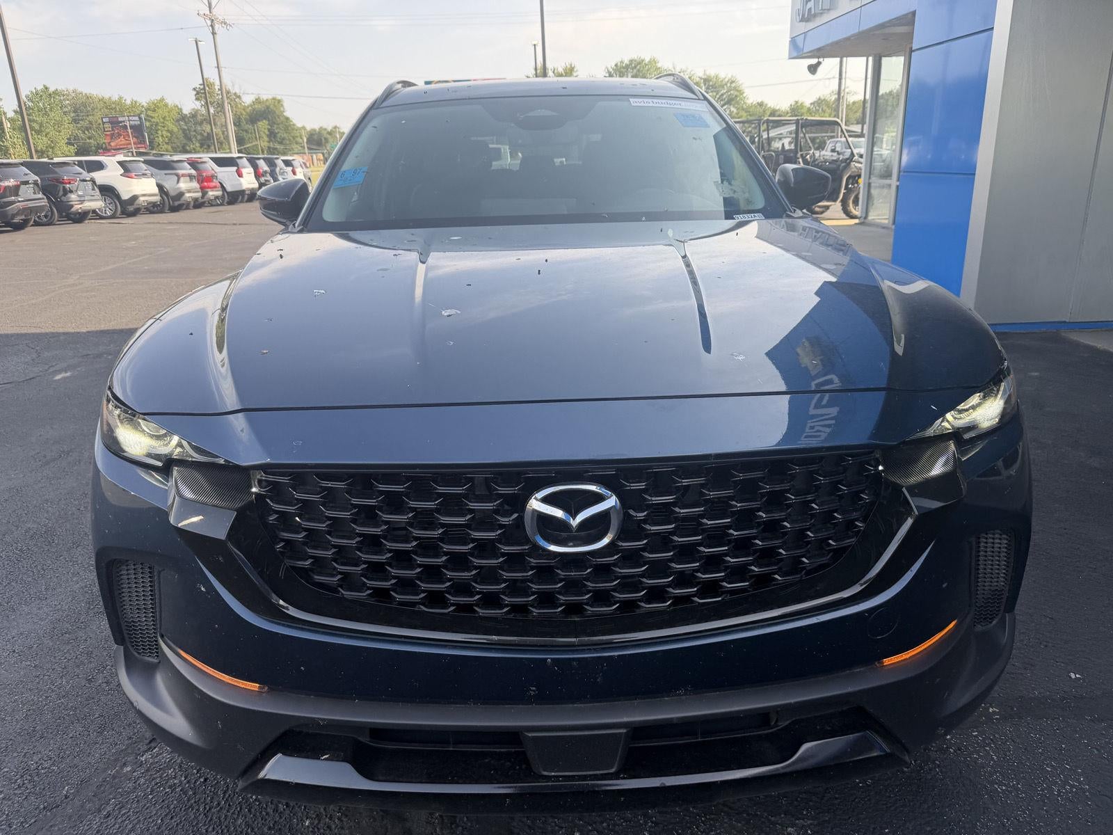 2025 Mazda Mazda CX-50 Hybrid Premium Package