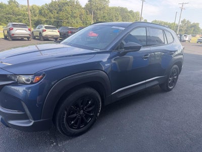 2025 Mazda Mazda CX-50 Hybrid Premium Package