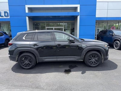 2025 Mazda Mazda CX-50 Hybrid Premium Package