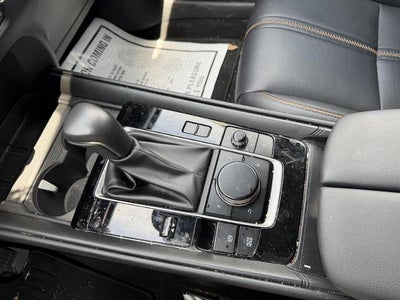 2025 Mazda Mazda CX-50 Hybrid Premium Package