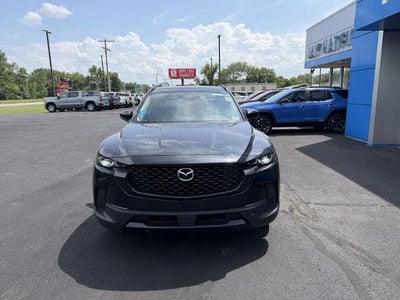 2025 Mazda Mazda CX-50 Hybrid Premium Package