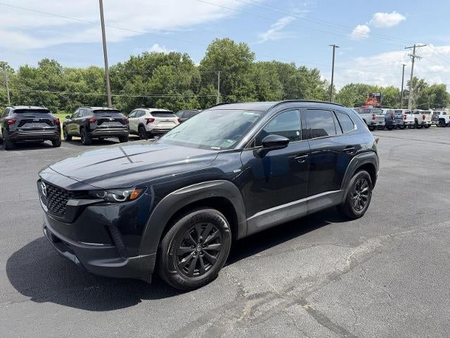 2025 Mazda Mazda CX-50 Hybrid Premium Package