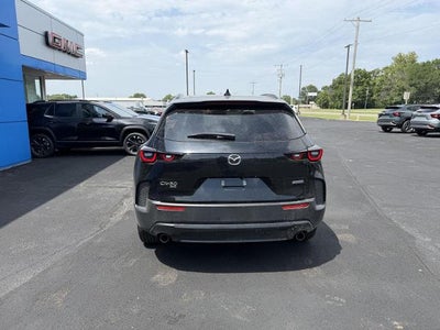 2025 Mazda Mazda CX-50 Hybrid Premium Package