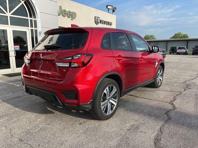 2025 Mitsubishi Outlander Sport S