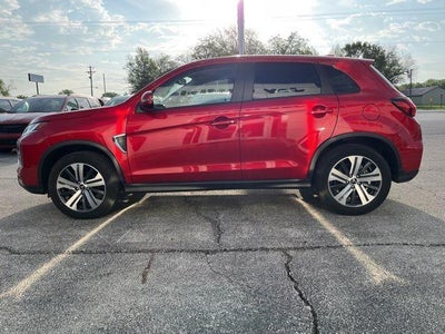 2025 Mitsubishi Outlander Sport S