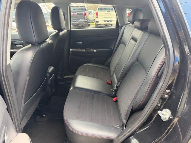 2023 Mitsubishi Outlander Sport ES