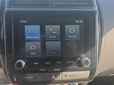 2025 Mitsubishi Outlander Sport S