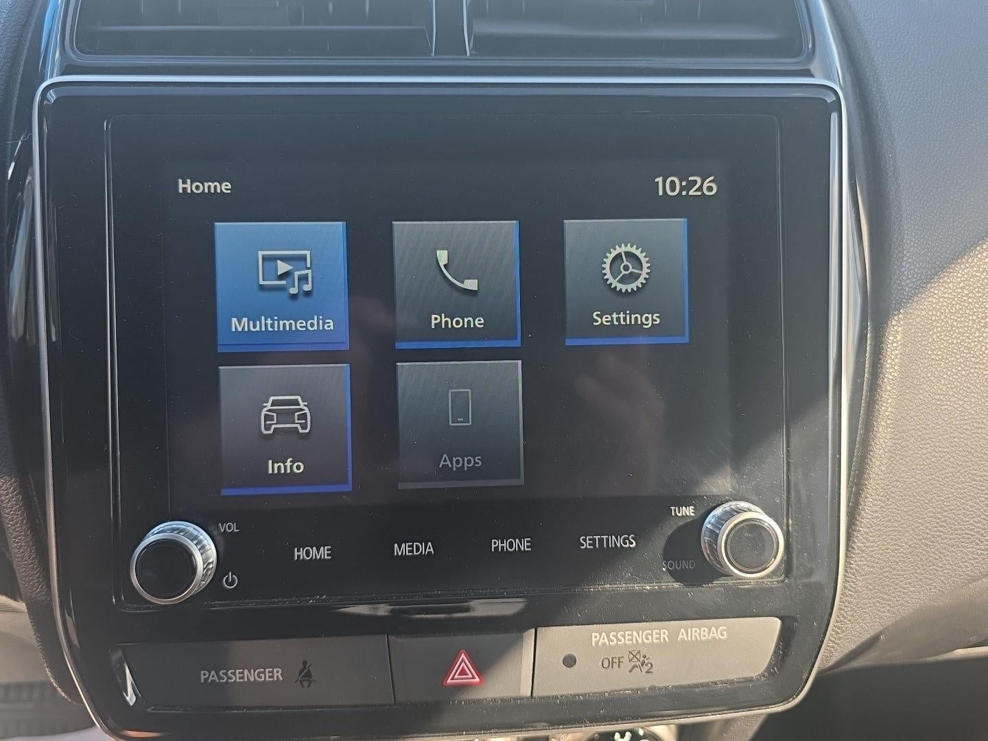2025 Mitsubishi Outlander Sport S