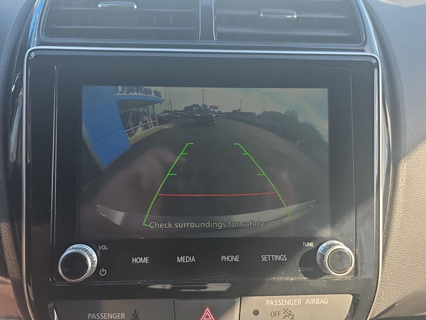 2025 Mitsubishi Outlander Sport S