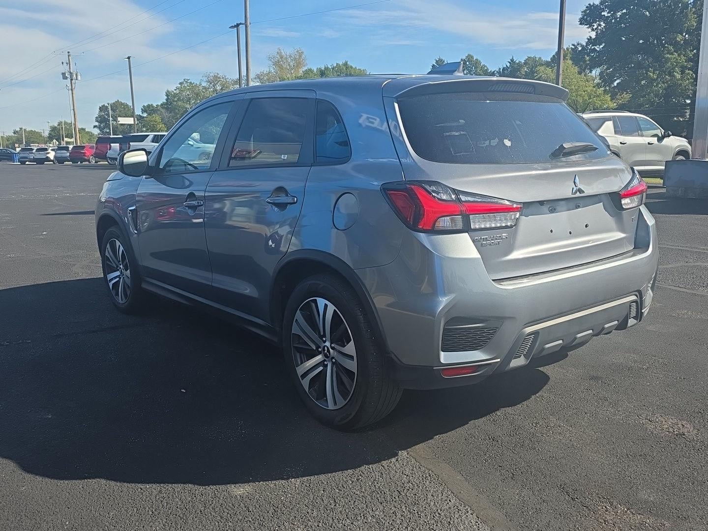 2025 Mitsubishi Outlander Sport S