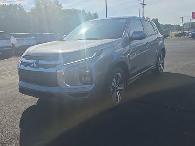 2025 Mitsubishi Outlander Sport S