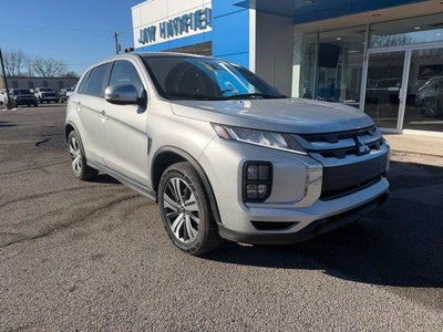 2024 Mitsubishi Outlander Sport S