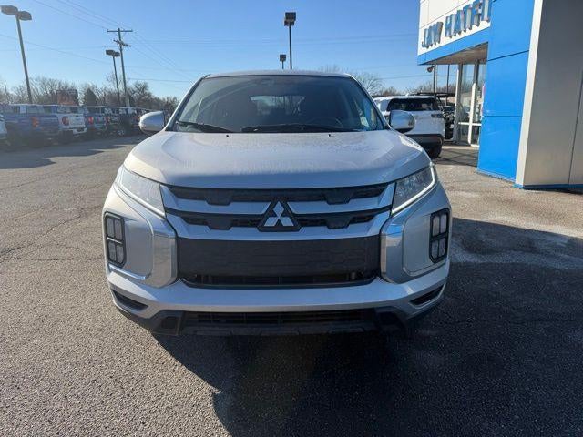 2024 Mitsubishi Outlander Sport S