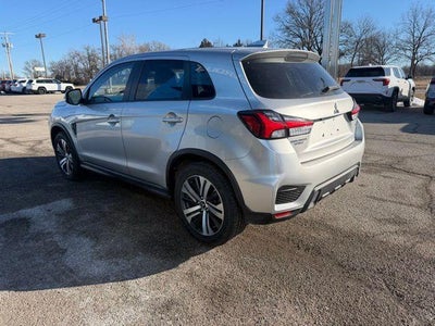 2024 Mitsubishi Outlander Sport S